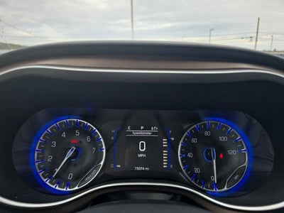 2018 Chrysler Pacifica Touring L FWD