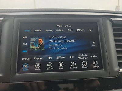 2018 Chrysler Pacifica Touring L FWD