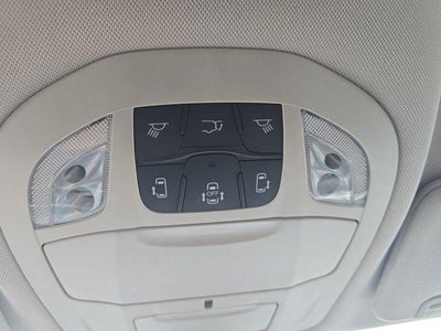 2018 Chrysler Pacifica Touring L FWD