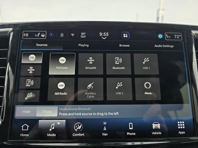 2023 Chrysler Pacifica Limited FWD