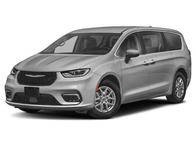 2023 Chrysler Pacifica Limited FWD