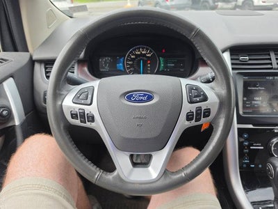 2012 Ford Edge 4dr Limited AWD