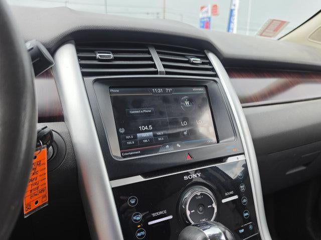 2012 Ford Edge 4dr Limited AWD