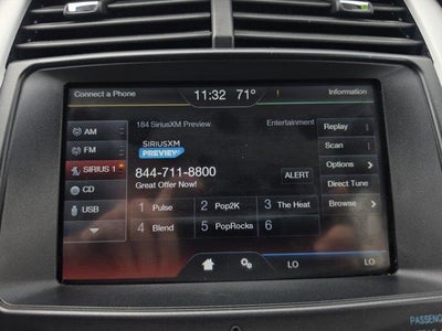 2012 Ford Edge 4dr Limited AWD