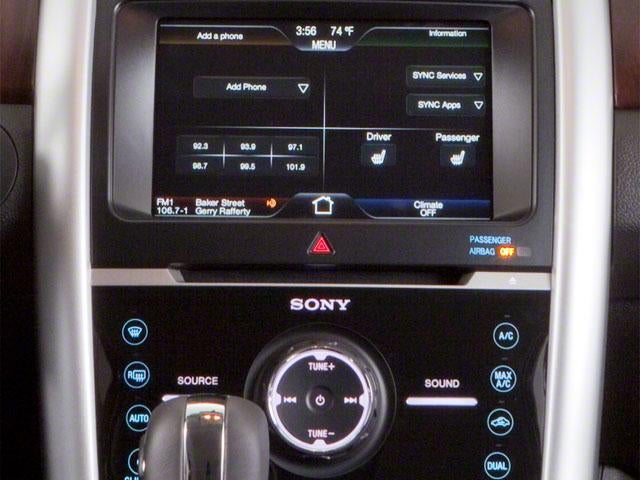 2012 Ford Edge 4dr Limited AWD