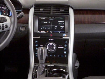 2012 Ford Edge 4dr Limited AWD