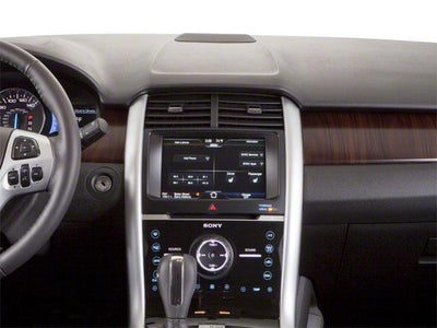 2012 Ford Edge 4dr Limited AWD