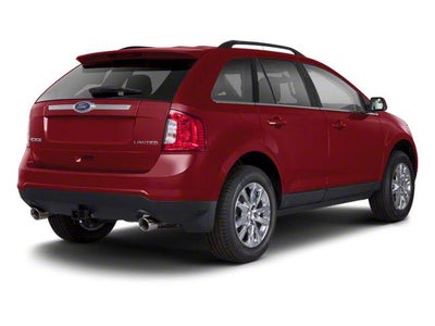 2012 Ford Edge 4dr Limited AWD