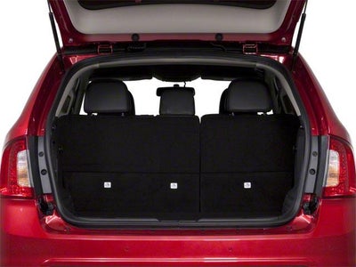 2012 Ford Edge 4dr Limited AWD