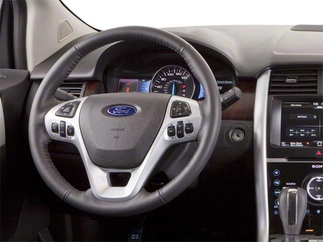 2012 Ford Edge 4dr Limited AWD