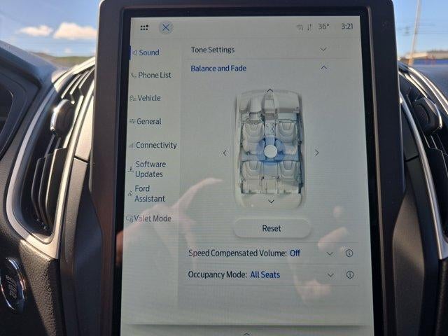 2024 Ford Edge SEL AWD