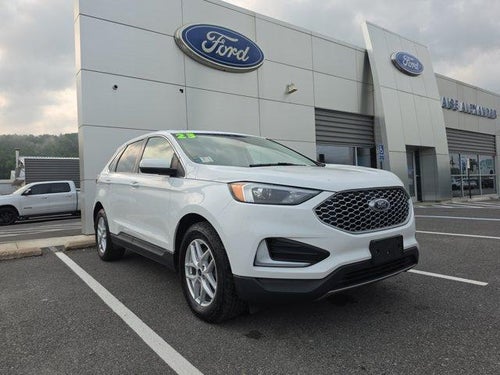 2023 Ford Edge SEL AWD
