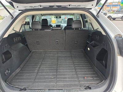 2023 Ford Edge SEL AWD