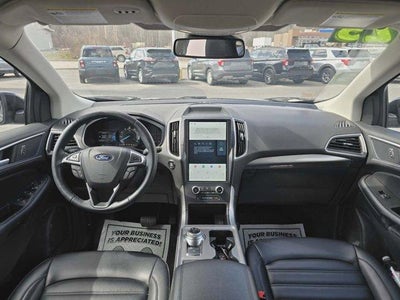 2023 Ford Edge SEL AWD