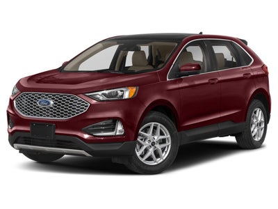 2023 Ford Edge SEL AWD
