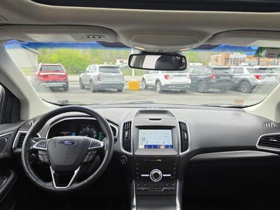 2020 Ford Edge Titanium AWD