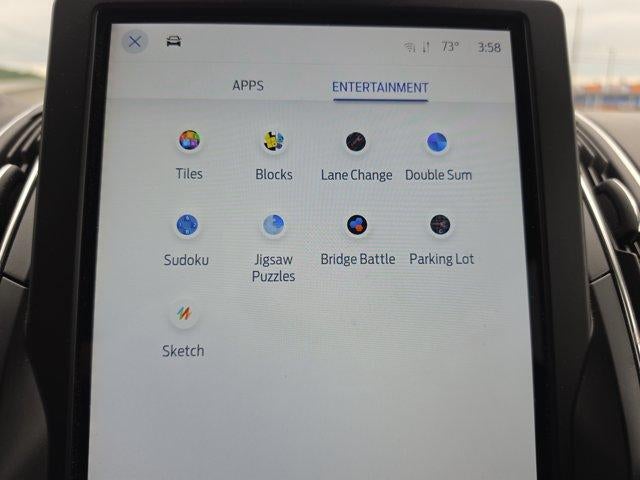 2024 Ford Edge Titanium AWD