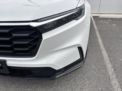 2024 Honda CR-V EX AWD