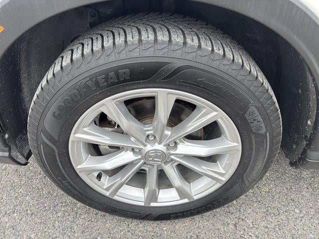 2024 Honda CR-V EX AWD