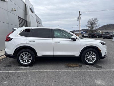 2024 Honda CR-V EX AWD