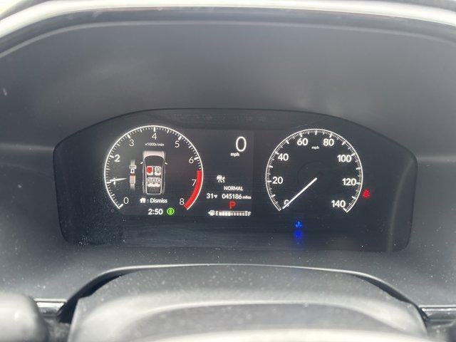 2024 Honda CR-V EX AWD