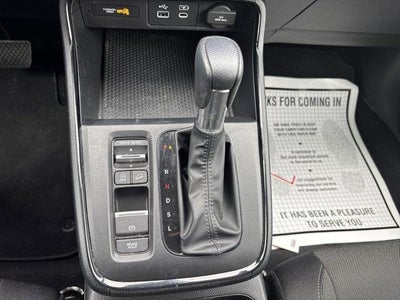 2024 Honda CR-V EX AWD