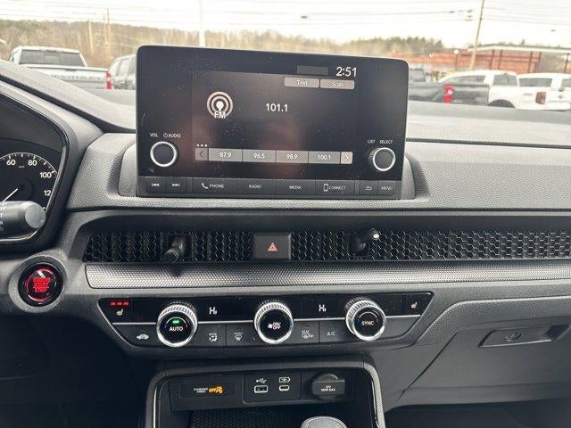 2024 Honda CR-V EX AWD