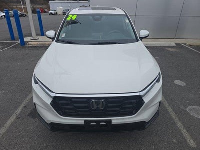 2024 Honda CR-V EX AWD