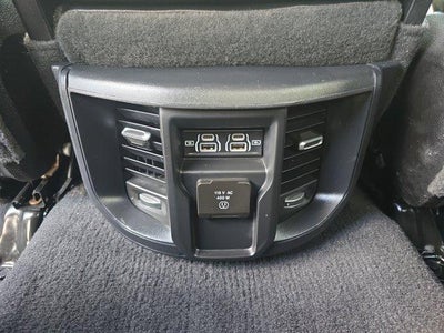 2024 RAM 2500 Laramie 4x4 Crew Cab 6'4" Box