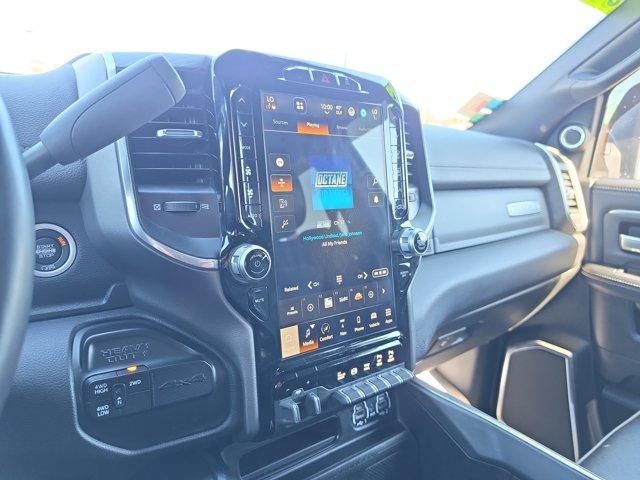 2024 RAM 2500 Laramie 4x4 Mega Cab 6'4" Box