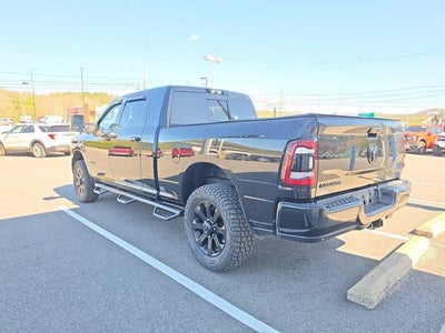 2024 RAM 2500 Laramie 4x4 Mega Cab 6'4" Box