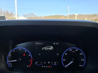 2021 Ford Bronco Sport Big Bend 4x4