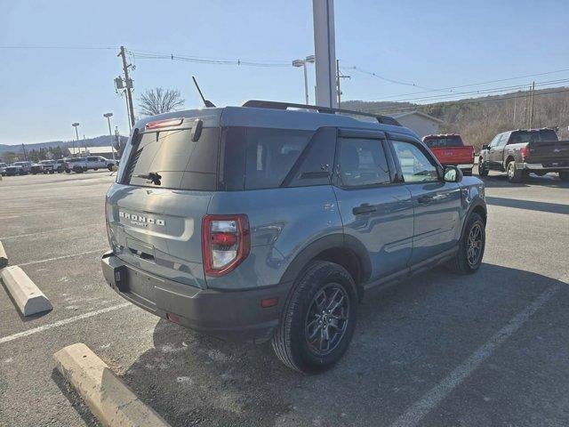 2021 Ford Bronco Sport Big Bend 4x4