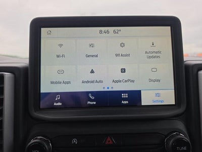 2024 Ford Bronco Sport Big Bend 4x4