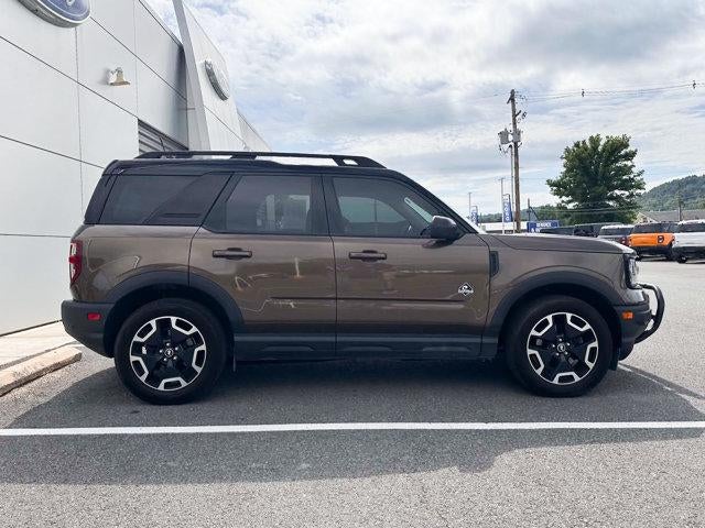 2022 Ford Bronco Sport Outer Banks 4x4