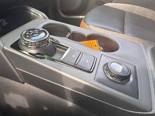 2022 Ford Bronco Sport Outer Banks 4x4