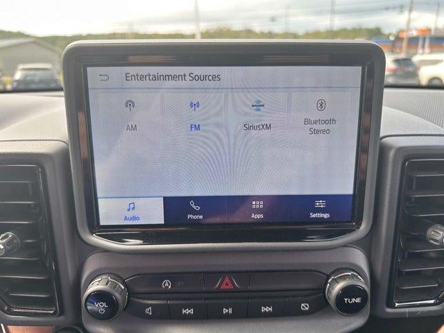 2022 Ford Bronco Sport Outer Banks 4x4