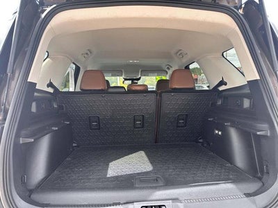 2022 Ford Bronco Sport Outer Banks 4x4