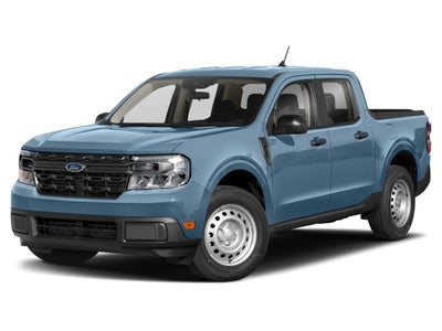2024 Ford Maverick XL AWD SuperCrew
