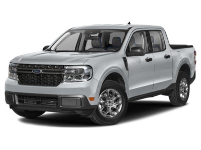 2024 Ford Maverick XLT Advanced AWD SuperCrew