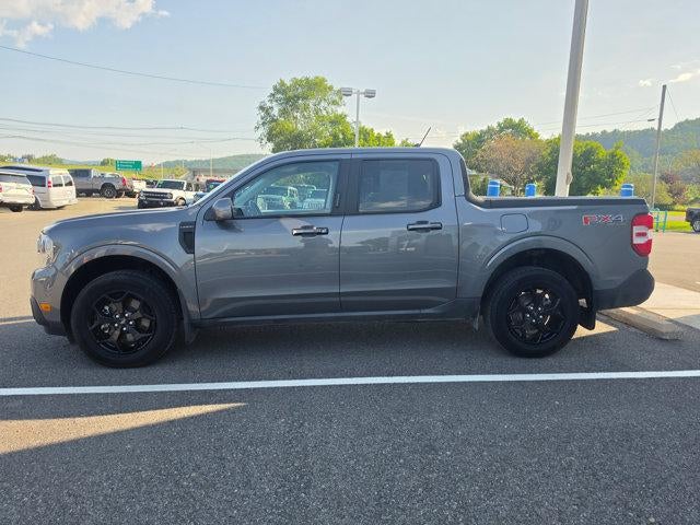 2022 Ford Maverick LARIAT AWD SuperCrew