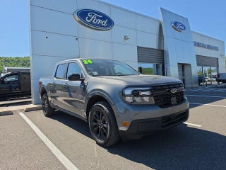 2024 Ford Maverick LARIAT AWD SuperCrew