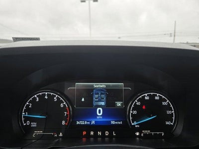 2024 Ford Maverick LARIAT AWD SuperCrew