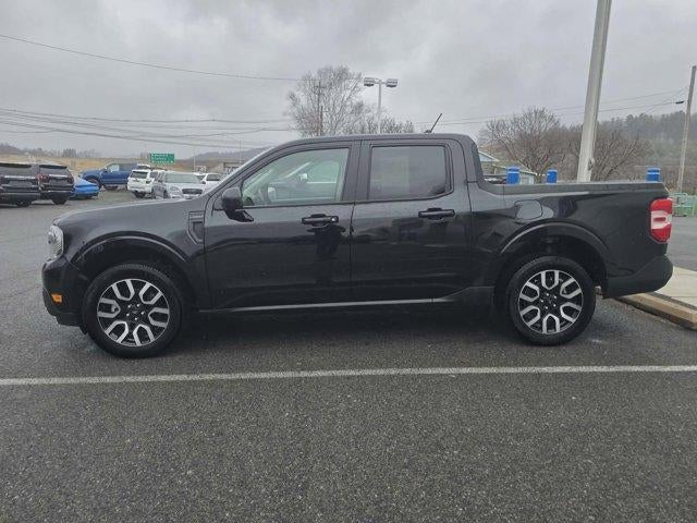 2024 Ford Maverick LARIAT AWD SuperCrew