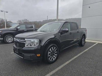 2024 Ford Maverick LARIAT AWD SuperCrew
