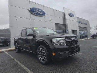 2024 Ford Maverick LARIAT AWD SuperCrew