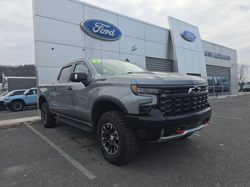 2023 Chevrolet Silverado 1500 Crew Cab Short Box 4-Wheel Drive ZR2