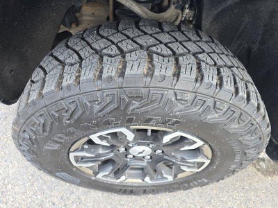 2023 Chevrolet Silverado 1500 Crew Cab Short Box 4-Wheel Drive ZR2