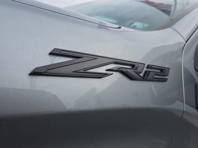 2023 Chevrolet Silverado 1500 Crew Cab Short Box 4-Wheel Drive ZR2