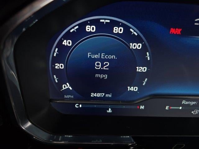 2023 Chevrolet Silverado 1500 Crew Cab Short Box 4-Wheel Drive ZR2